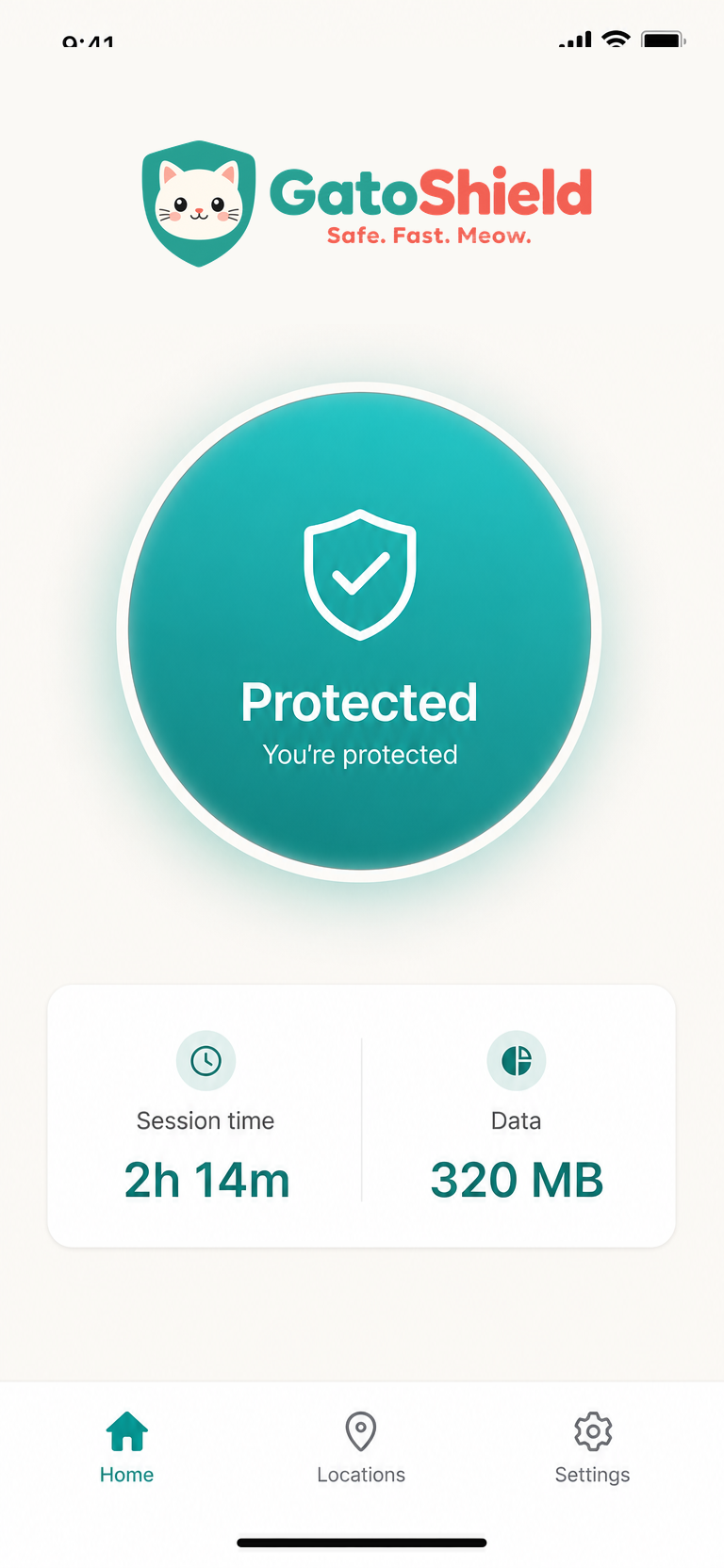 GatoShield — 1